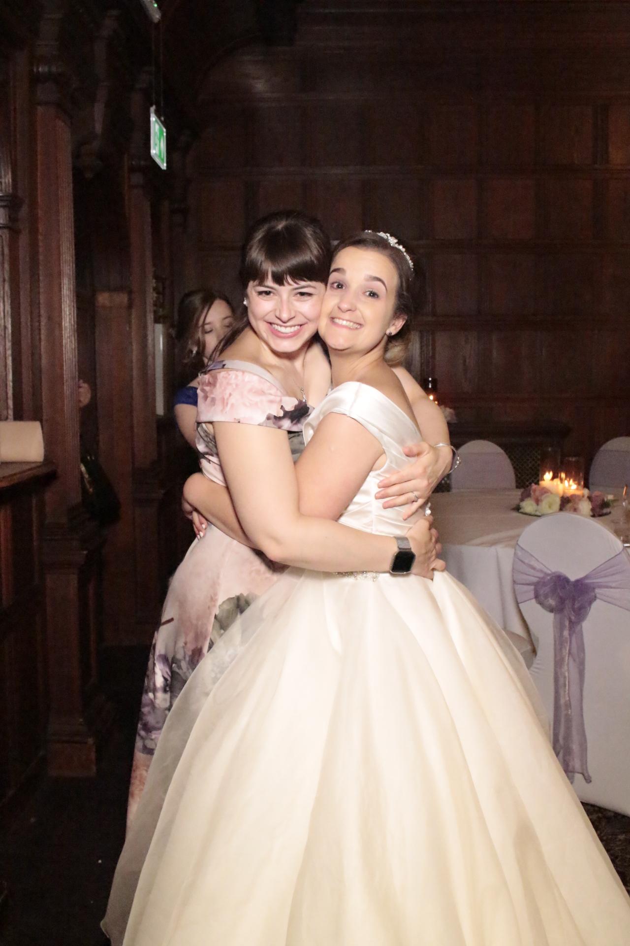 Chris & Rosie's Wedding | View more photos from the event at gallery.myphotoboothexperience.co.uk/u/MyPhotoBoothExperienceLtd/Chris-Rosies-Wedding